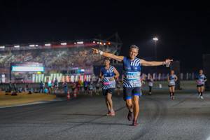 BIB: 42613
                            <button type="button" onclick="openModal(22812624)" class="btn btn-primary btn-sm float-right btn-popup" data-toggle="modal" data-target=".modal-high-quality">
                        <i class="fas fa-shopping-cart"></i> Add to Cart
                    </button>
                                            <button type="button" onclick="isThisMe(22812624, true)" class="btn btn-success btn-sm float-right btn-popup btn-isme hidden" data-toggle="tooltip" data-placement="bottom" title="นี่คือรูปของคุณใช่ไหม คลิกที่นี่เพื่อเอาเข้าอัลบั้ม">
                        <i class="fas fa-plus"></i> Add to album
                    </button>
                    <button type="button" onclick="isThisMe(22812624, false)" class="btn btn-warning btn-sm float-right btn-popup btn-isnotme hidden">
                        <i class="fas fa-ban"></i> Remove from album
                    </button>